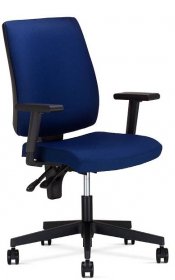 Nowy Styl Kancelářská židle Taktik, modrá
