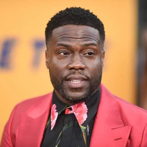 Kevin Hart signs new deal with SiriusXM, rebranded show airs