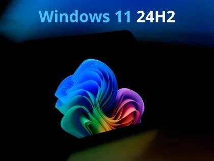 Aktualizace Windows 11 24H2