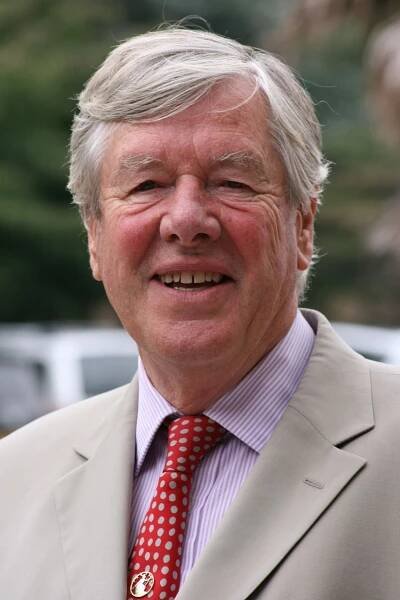 The Father of BREXIT Dies