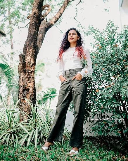 Anagha Maria Varghese: Check Out the Wiki, Age, Biography, Family, and 24+ Beautiful Photos 24