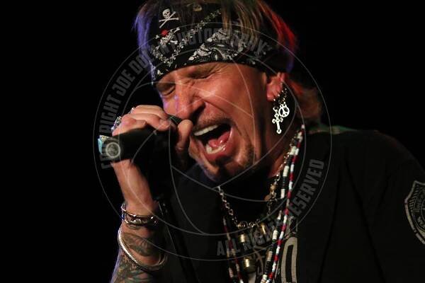 Music - Jack Russell - Joe Dolan Photography