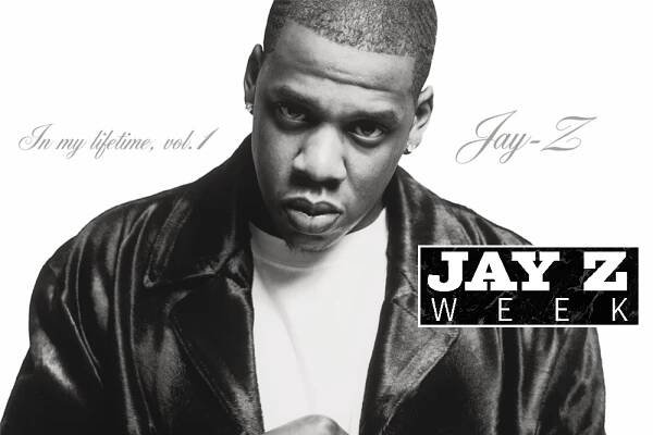 jay z, in my lifetime vol. 1