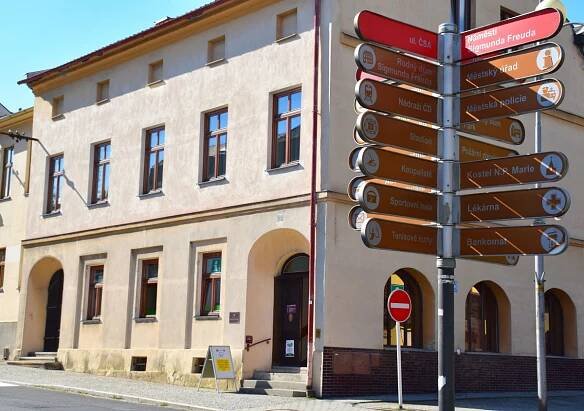 Turistické informační centrum Příbor