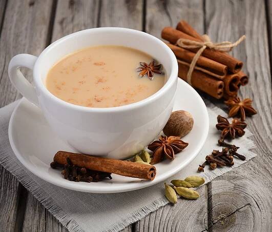 Herbal Chai Masala