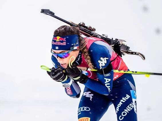 SP Anterselva 2021, vytrvalostní závod žen - Biatlon