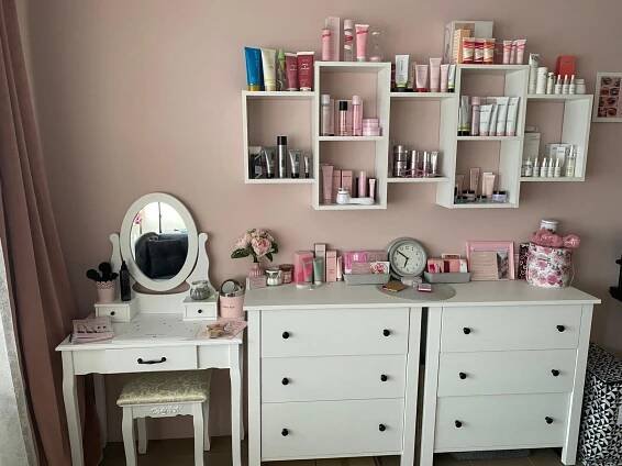 Fotogalerie kosmetického salonu - www.studiokrasyjohanka.cz