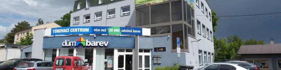 Celé patro kanceláří pod uzavřením jen pro Vaši firmu, Karlovy Vary – Rybáře