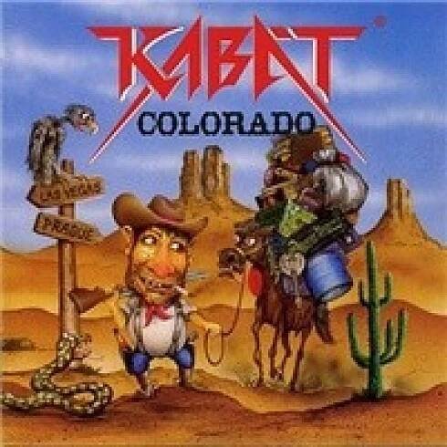 Kabát - Colorado CD