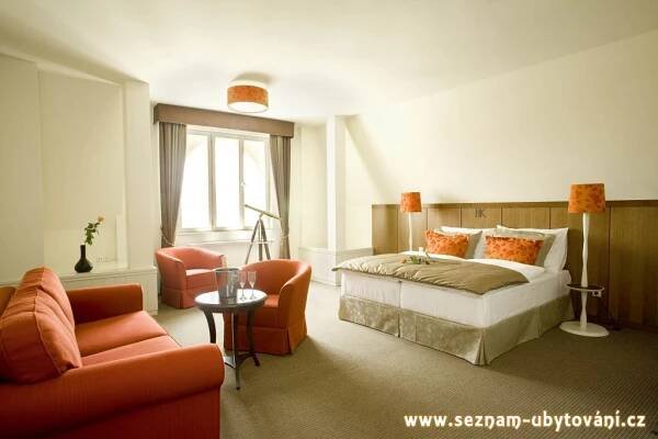 Hotel Kašperk - ubytování Kašperské Hory