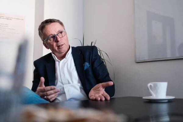 Ivan Mikloš: Ak by Západ prestal dovážať ruský plyn a ropu, Rusko by si nemohlo dovoliť financovať vojnu - nm.sk