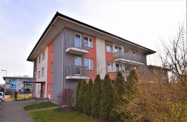 Pronájem bytu 1+kk 37 m², Vichrova, Lysá nad Labem
