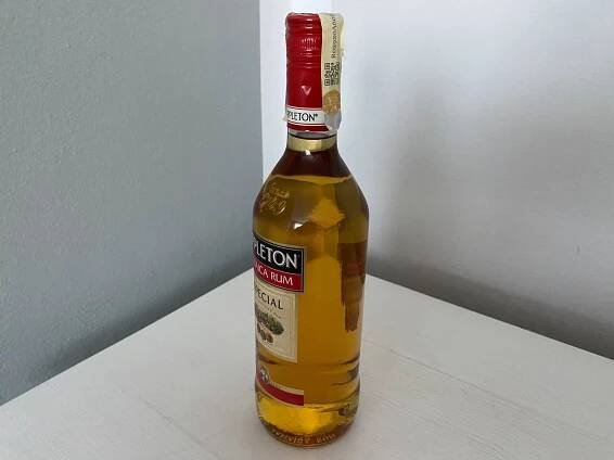 Appleton Special Jamaica Rum 40% 2×0,7l CZ kolek Old Style | Rums.cz