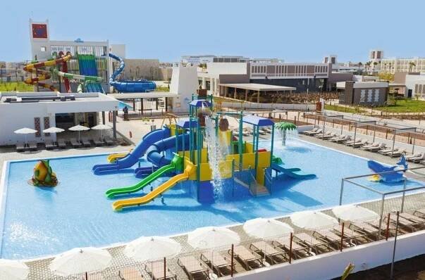Zájezd na Kapverdy - ostrov Sal, RIU Funana 5* od 32 690 Kč Svitavy, Město Alena Francová - Cestovní agentura Palma • Firmy.cz