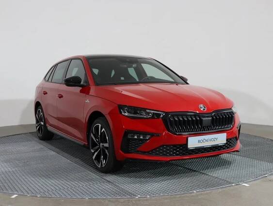 Škoda SCALA MONTE CARLO 1,5 TSI 110 kW DSG 110 kW automat | Nabídka vozidel | AUTO JAROV