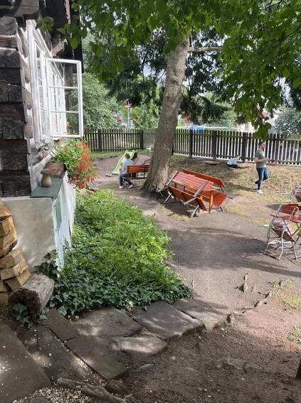 Kavárna se zahrádkou 7 štítů Vrchlabí - okres Trutnov | Ověřeno rodiči