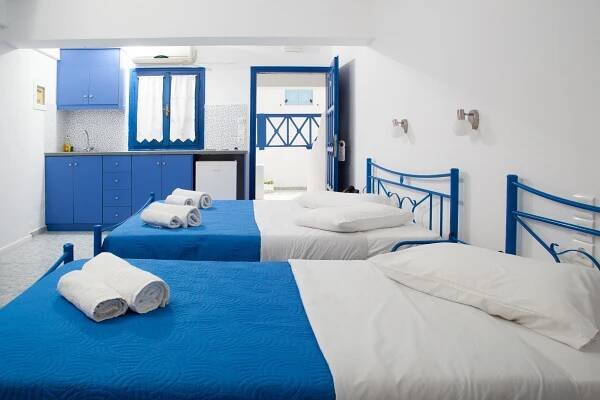 Bed & Breakfast Roula & 3*