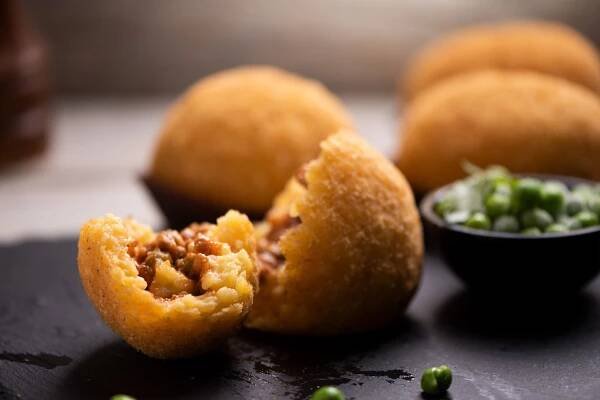 Diskusia: Talianske ryžové guľky (Sicilian arancini)