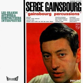 ‘Gainsbourg Percussions’: Serge Gainsbourg’s Rule-Breaking Afro-Cuban Jazz Album