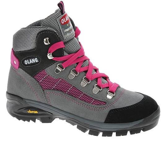 boty Olang Tarvisio Tex - 847/Fuxia