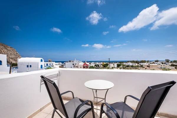 Lavarock Santorini Perissa  Exteriér fotografie