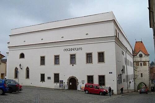 Jindřichův Hradec - Wikipedia