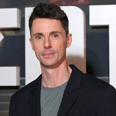 ‘Dept. Q’ Proves That Matthew Goode Should Play James Bond