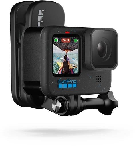 Magnetický otočný držák pro kamery GoPro