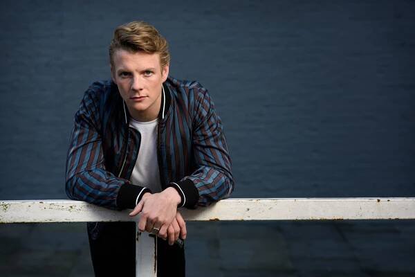 Patrick Gibson - The Sunday Times 
