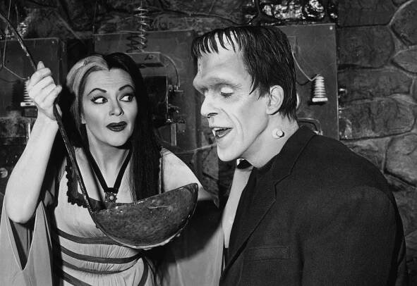 Biography of Fred Gwynne, Star of The Munsters