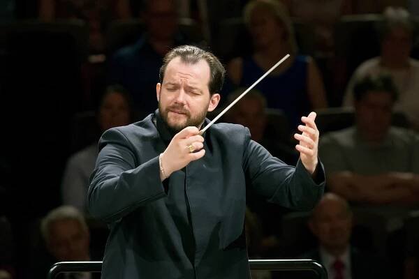 Andris Nelsons dirigiert Antonín Dvořák - Z filmu - Andris Nelsons