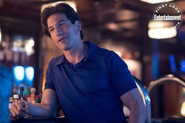 Jon Bernthal on 'American Gigolo'