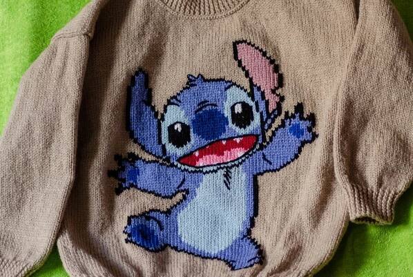 Pull Stitch