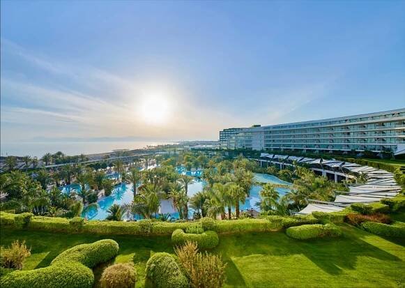 Golfový resort Maxx Royal Belek
