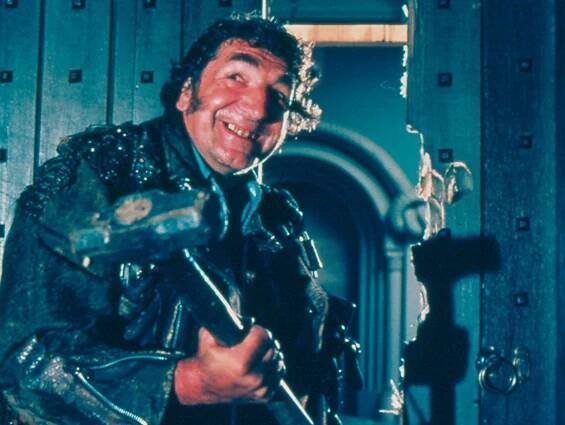 Příběhy upírka Rudolfa - Z filmu - Jim Carter