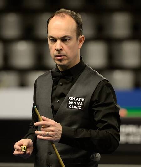 Fergal O'Brien