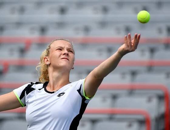 Siniaková v Montrealu postoupila, skončily Martincová, Muchová a Bouzková