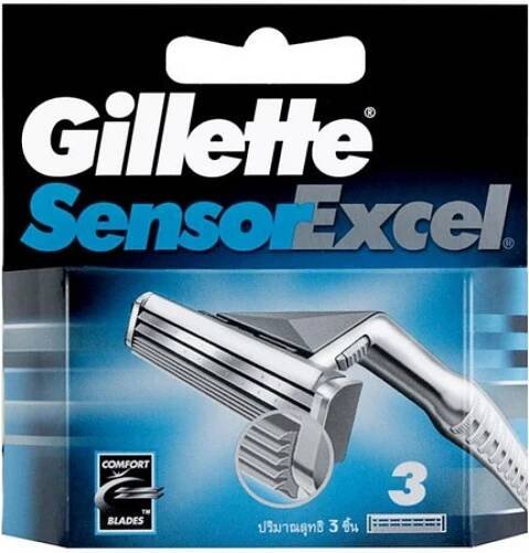 Gillette Sensor Excel 10 ks