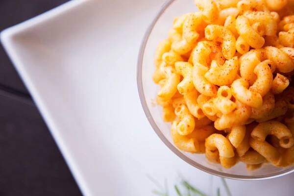 Rychlý recept na mac and cheese – Pestrý Jídelníček