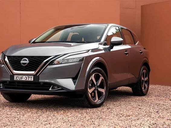 2023 Nissan QASHQAI ST+ 1.3L SUV FWD