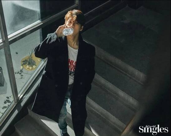 Kang Tae-oh - Singles 