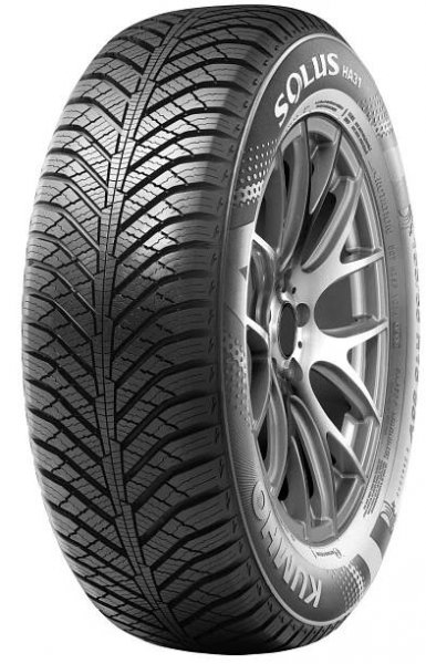 Kumho Solus HA31 165/70 R13 79T M+S celoroční pneu