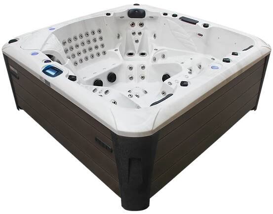 Poséidon Spa Divine Line RHODÉ M+L | Dům vířivek