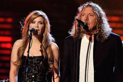 Hear Robert Plant's Long-Awaited New Song with Alison Krauss