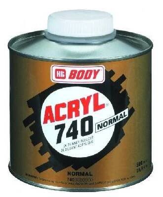 HB Body Acryl 740