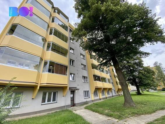 Pronájem Byt 2+1, Kosmonautů, Karviná - Ráj