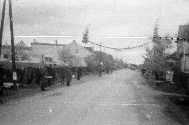 Historické foto - Oficiální stránky Obce Horní Lukavice