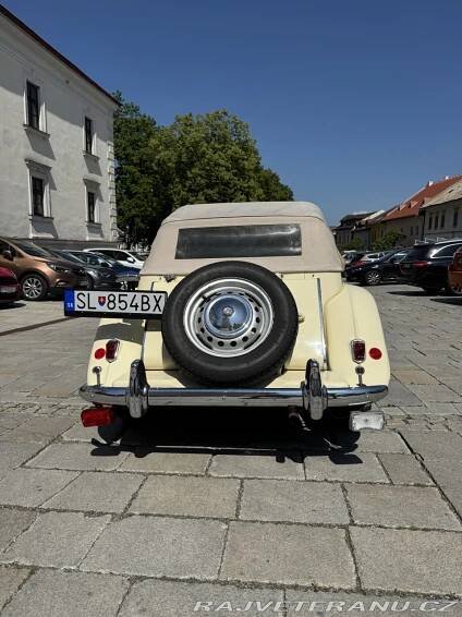 MG TD