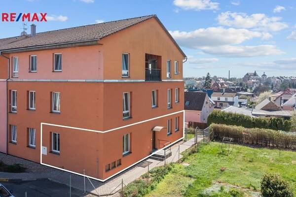 3+kk, Palackého, Jaroměř, 90 m2