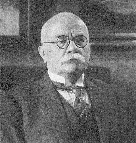 DĚJINNÉ OKAMŽIKY: 23. ledna 1861 – narodil se Jiří Stanislav Guth-Jarkovský,Za krásnější Vimperk | Za krásnější Vimperk